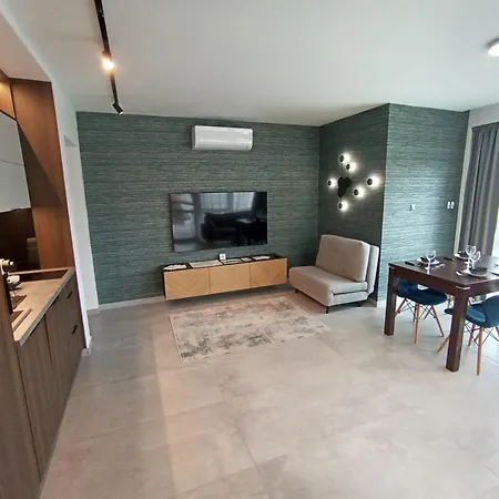 Beach Resort Balatonalmadi Lejlighed *