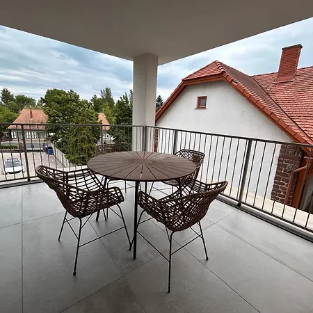 Beach Resort Balatonalmádi Apartamento