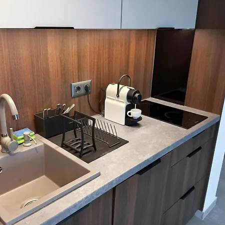 Beach Resort Balatonalmádi Apartamento